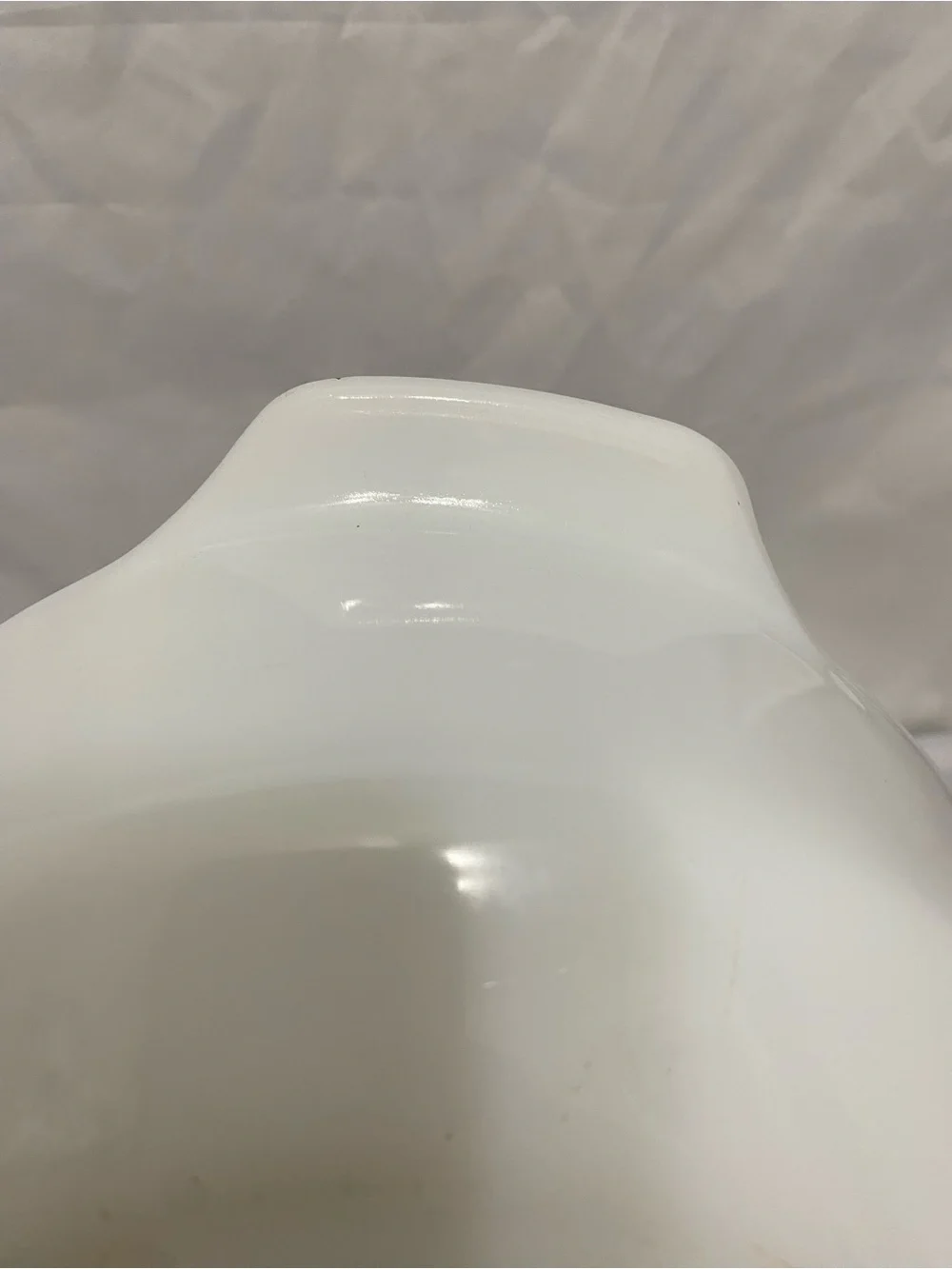 Fire King Anchor Hocking MEADOW GREEN Casserole Dish